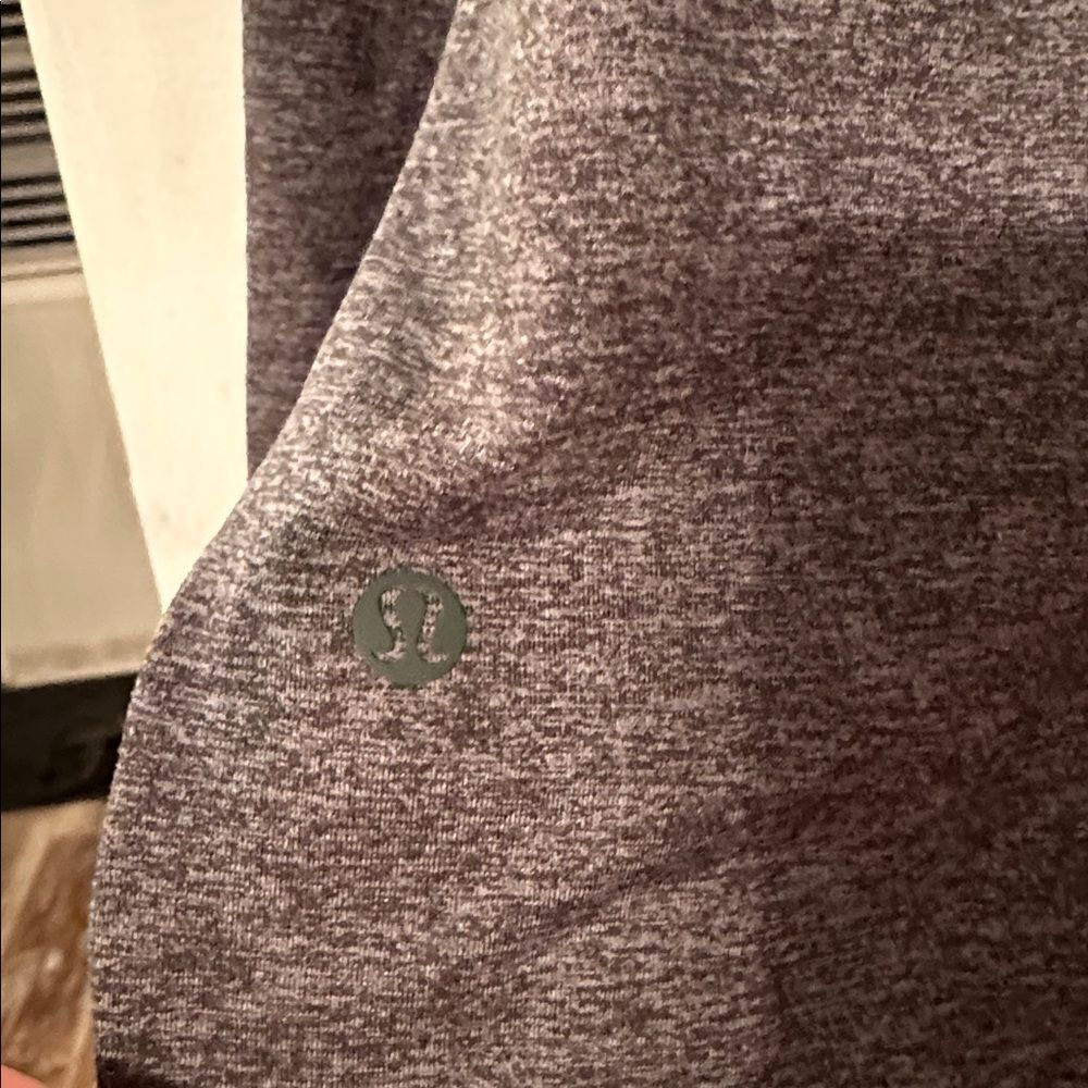 Men's Lululemon Soft Jersey Pullover Hoodie - Picture 6 of 6